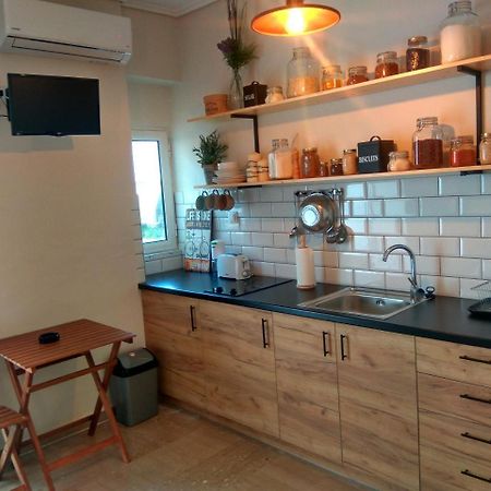 Lavender Apartman Kalamáta Kültér fotó