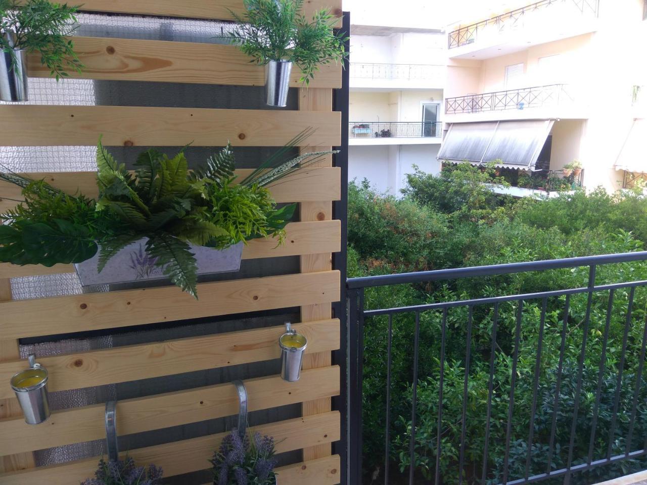 Lavender Apartman Kalamáta Kültér fotó
