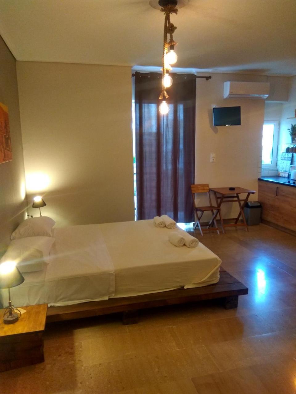 Lavender Apartman Kalamáta Kültér fotó
